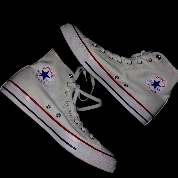 Converse high-tops